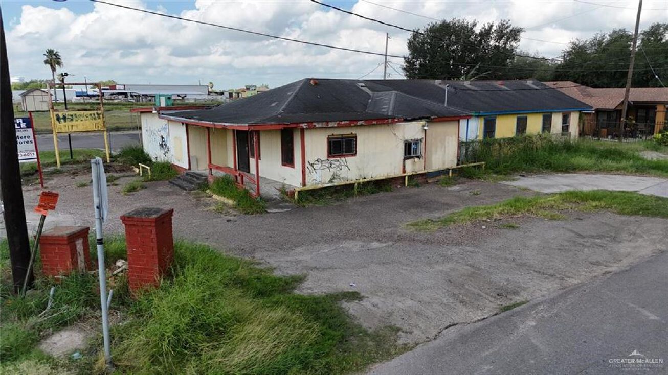 4825 N La Homa Road, Mission, TX 78574