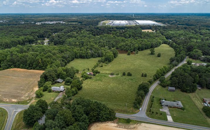 Pictures of Land property located at 1221 & 1227 Mt Hope Church Road, McLeansville, NC 27301 for sales - image #1
