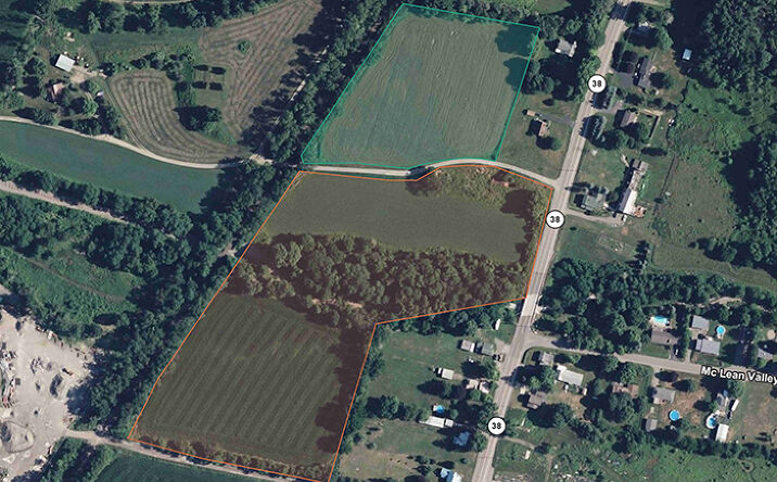 Pictures of Land property located at 1477 NY-38, Owego, NY 13827 for sales - image #1