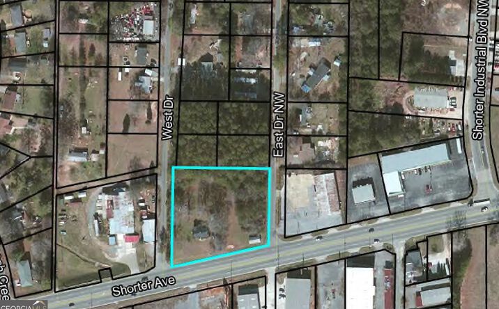 Pictures of Land property located at 2604 Shorter Ave, Rome, GA 30165 for sales - image #1