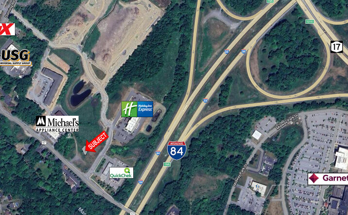 Pictures of Land property located at 595 E Main St, Middletown, NY 10940 for sales - image #1