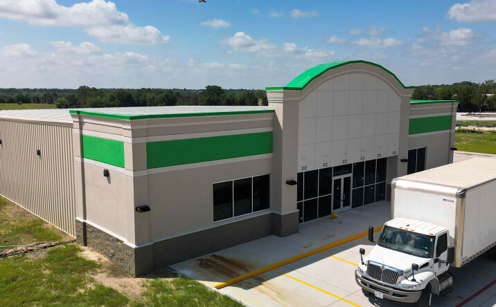 Pictures of Retail property located at SEC US-175 & FM 148, Crandall, TX 75114 for comps - image #1