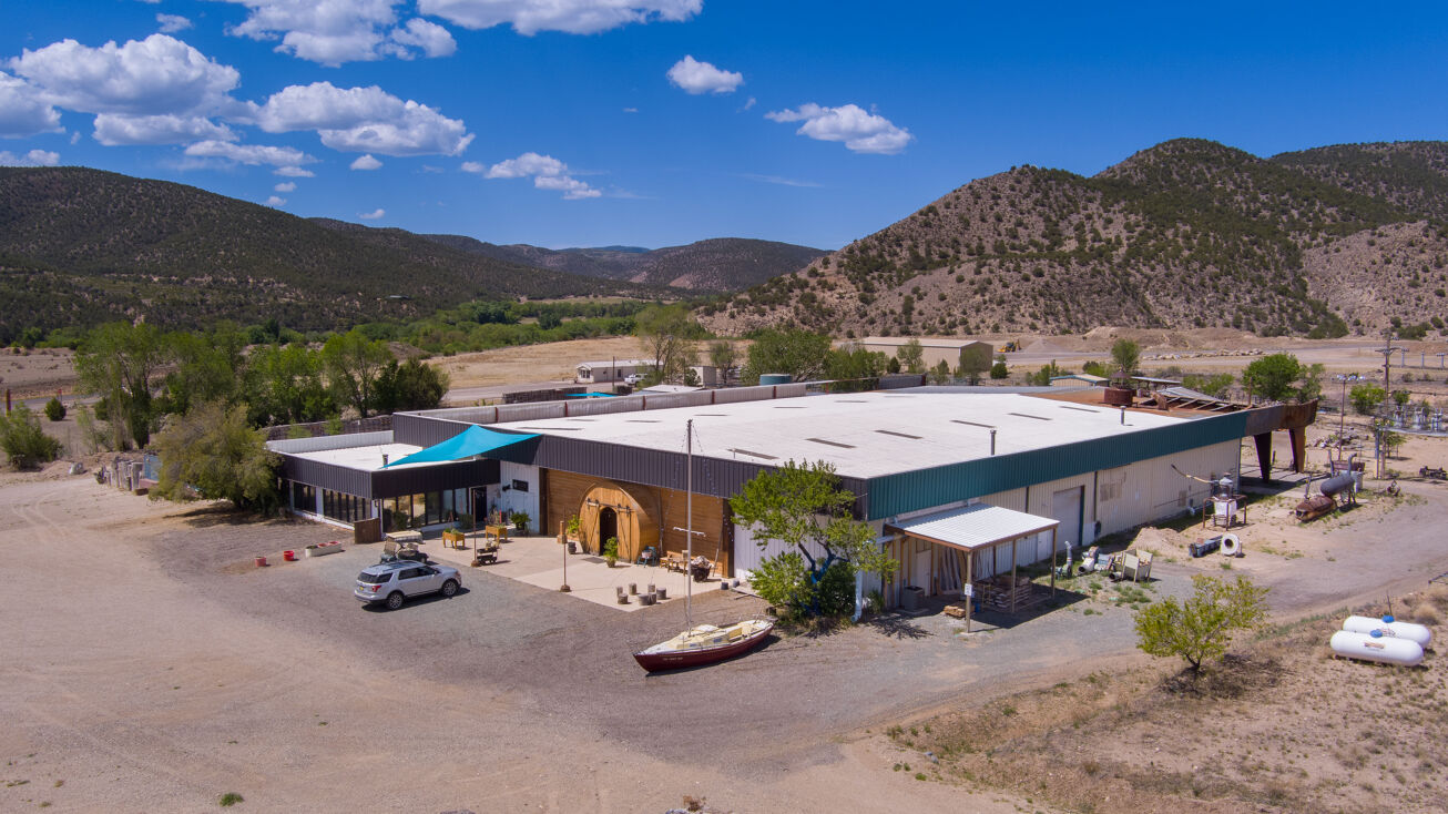 Pictures of Industrial, Mixed Use, Office, Retail property located at 27489 Us Hwy 70, Glencoe, NM 88324 for sales - image #1