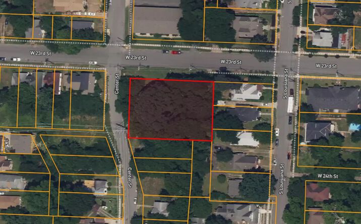 Pictures of Land property located at Center St, Little Rock, AR 72206 for sales - image #1