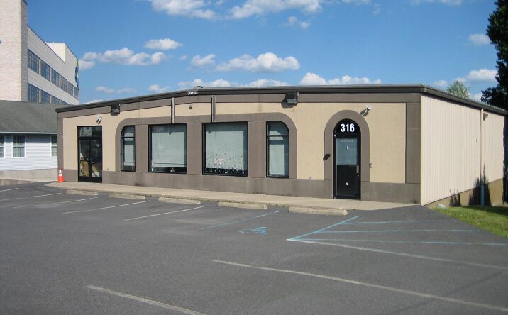 Pictures of Office property located at 316 Main St, Dickson City, PA 18519 for sales - image #1
