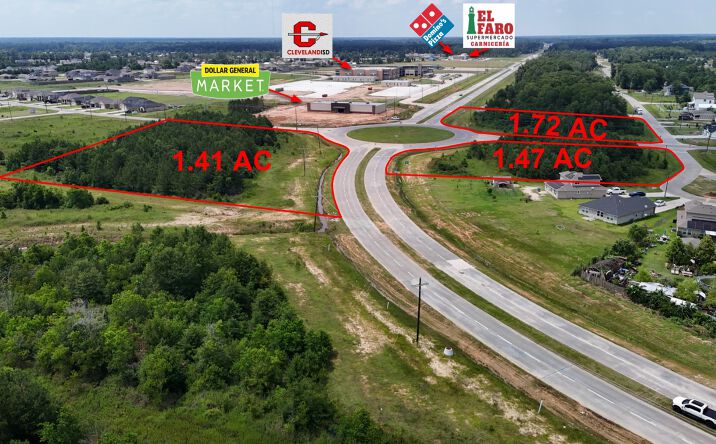 2850 County Rd 3549, Cleveland, TX 77327 | Crexi.com