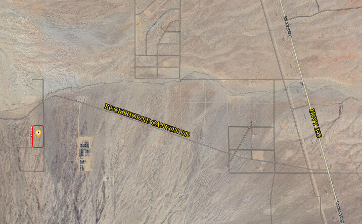 Pictures of Land property located at Near Buckthorne Canyon Rd, Adelanto, CA 92301 for sales - image #1