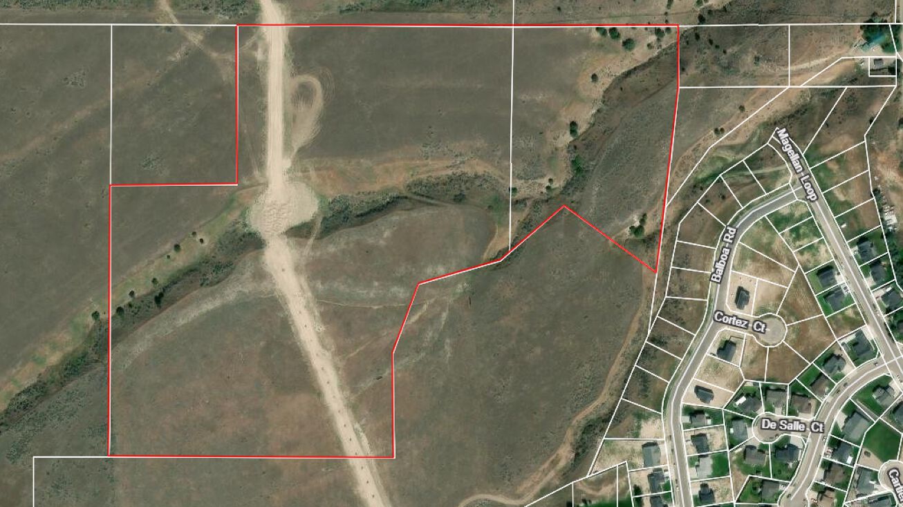 Champlaine St, Pocatello, ID 83204