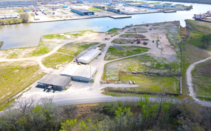 Pictures of Office, Industrial property located at 503 Degravelle Rd, Morgan City, LA 70380 for sales - image #1