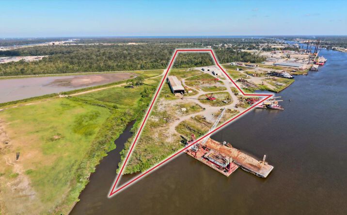 Pictures of Industrial property located at 503 Degravelle Rd, Morgan City, LA 70380 for sales - image #1