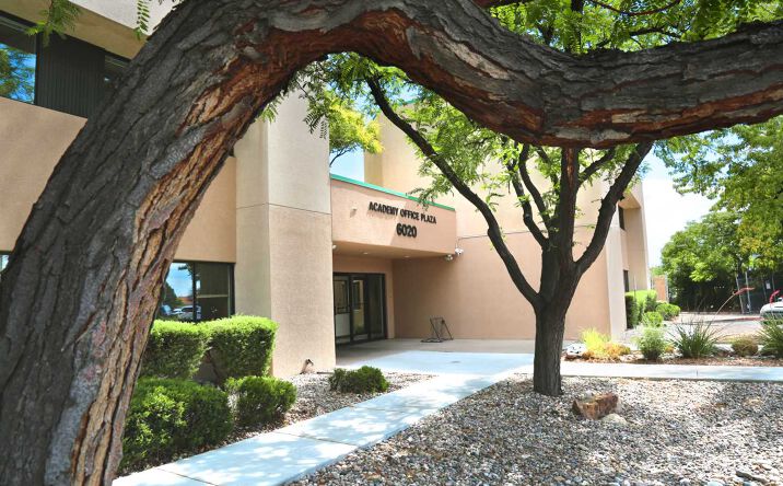 Pictures of Office property located at 6020 Academy Rd NE, Albuquerque, NM 87109 for sales - image #1
