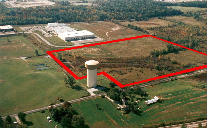 Pictures of Land property located at Bass Rd, Fort Wayne, IN 46818 for sales - image #1