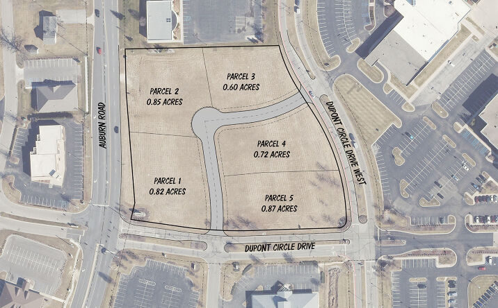 Pictures of Land property located at 10101 Dupont Cir Dr, Fort Wayne, IN 46825 for sales - image #1