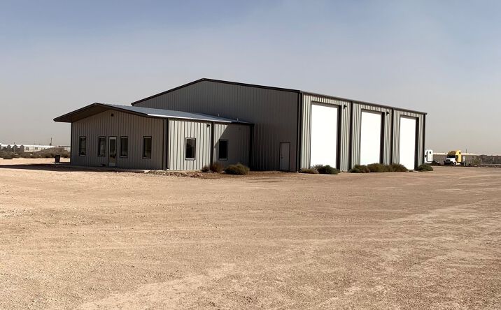 Pictures of Industrial property located at 8516 E County Rd 66, Midland, TX 79705 for sales - image #1