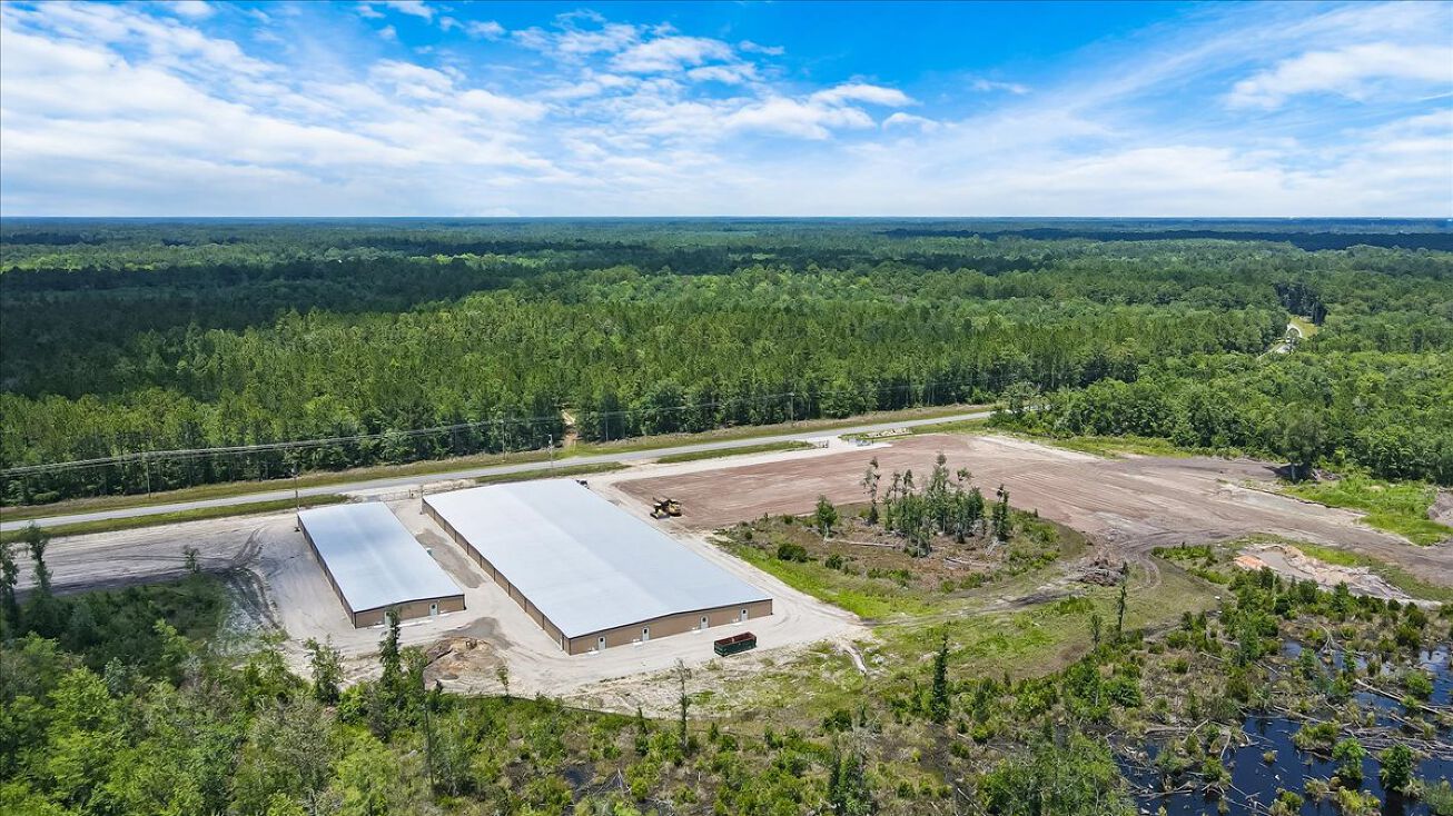 7566 Elim Church Rd, Ludowici, GA 31316