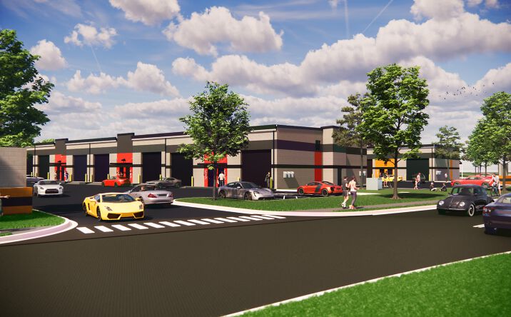 Pictures of Industrial property located at 4375 S Lee St Unit C04, Buford, GA 30518 for sales - image #1