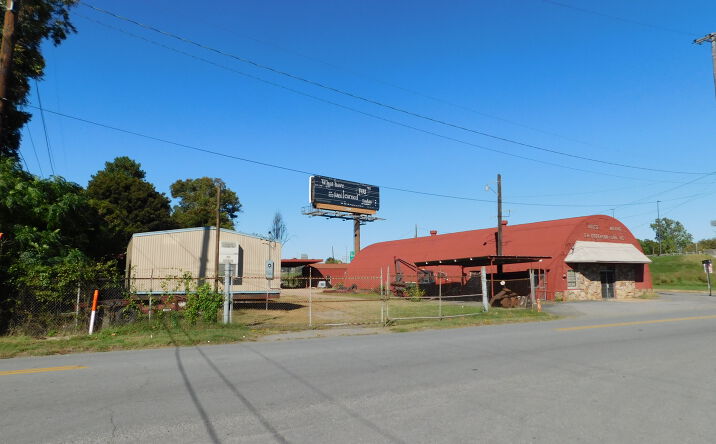 Pictures of Industrial property located at 419 E 13th St, North Little Rock, AR 72114 for sales - image #1