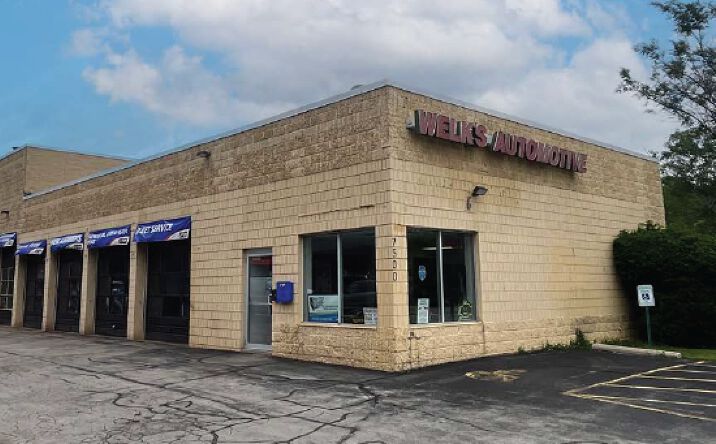 Pictures of Retail property located at 7500 W Layton Ave, Milwaukee, WI 53220 for sales - image #1