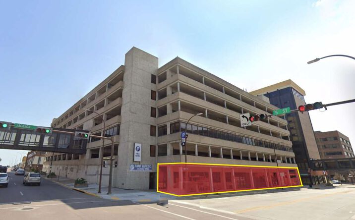 Pictures of Retail property located at 416-20 Jackson St, Sioux City, IA 51101 for sales - image #1