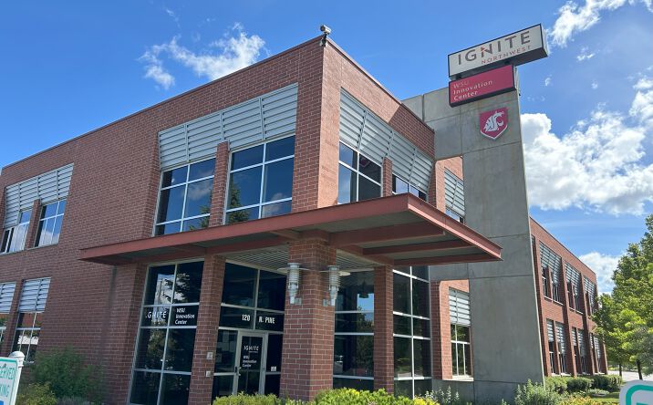 Pictures of Office property located at 120 N Pine St, Spokane, WA 99202 for sales - image #1