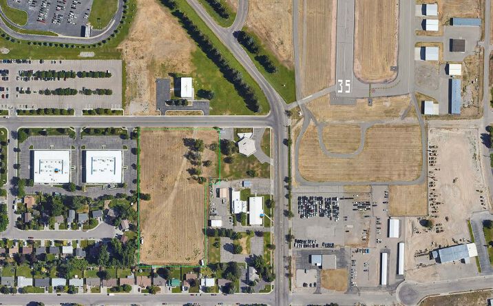 Pictures of Industrial property located at TBD International Way, Idaho Falls, ID 83402 for sales - image #1