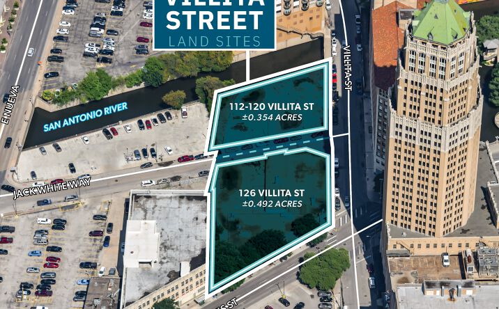400 Bowie St, San Antonio, TX 78205 | Crexi.com