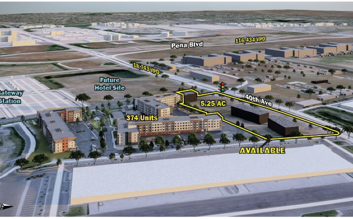 Pictures of Land property located at 17802 E 40th Ave, Aurora, CO 80011 for sales - image #1