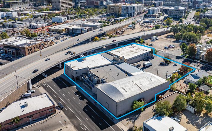 Pictures of Industrial, Mixed Use, Land property located at 304 Americana Boulevard, Boise, ID 83702 for sales - image #1