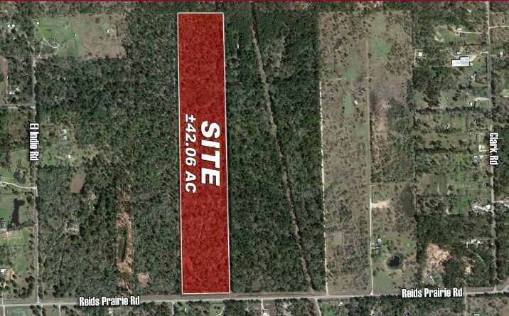 Pictures of Land property located at Reids Prairie Rd, Waller, TX 77484 for sales - image #1