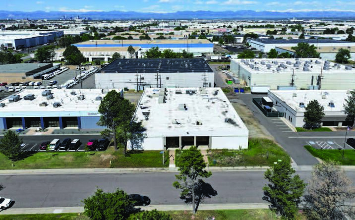 Pictures of Industrial property located at 4765 N Oakland St, Denver, CO 80239 for sales - image #1