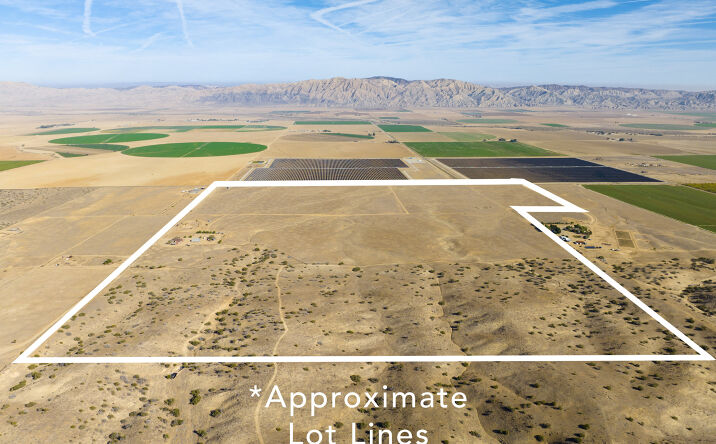 Pictures of Land property located at 2011 Foothill Rd, New Cuyama, CA 93254 for sales - image #1