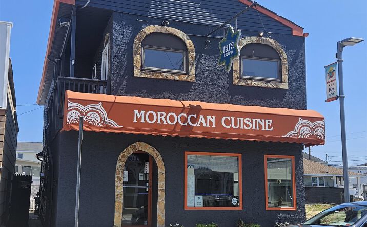 Pictures of Hospitality, Land property located at 5209 Pacific Avenue, Wildwood, NJ 08260 for sales - image #1