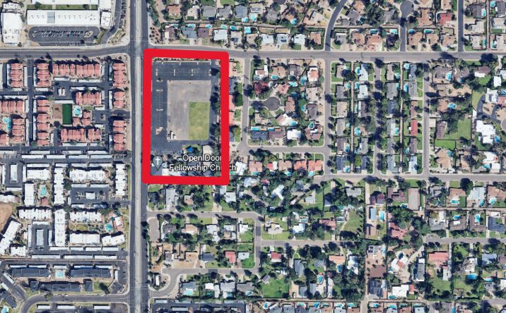 Pictures of Special Purpose, Land property located at 8301 N 19th Ave, Phoenix, AZ 85022 for sales - image #1