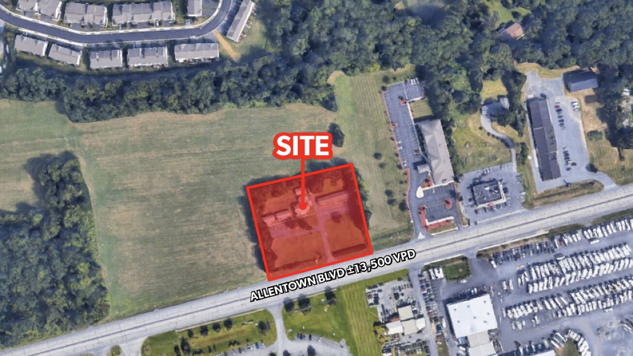 7490 Allentown Blvd, Harrisburg, PA 17112