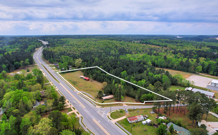 Pictures of Land property located at 4643 Windsor Spring Rd, Hephzibah, GA 30815, 4635 Windsor Spring Rd, Hephzibah, GA 30815 for sales - image #1