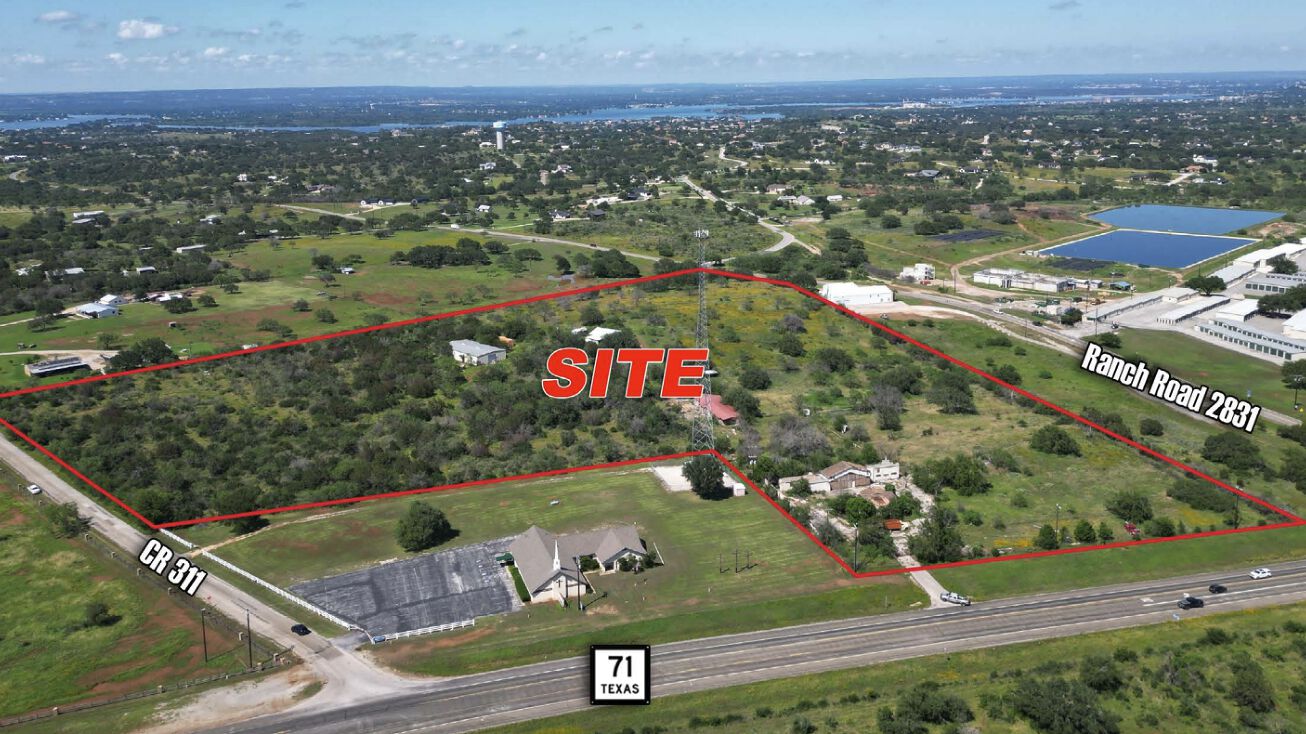 Sandy Harbor Dr, Horseshoe Bay, TX 78657