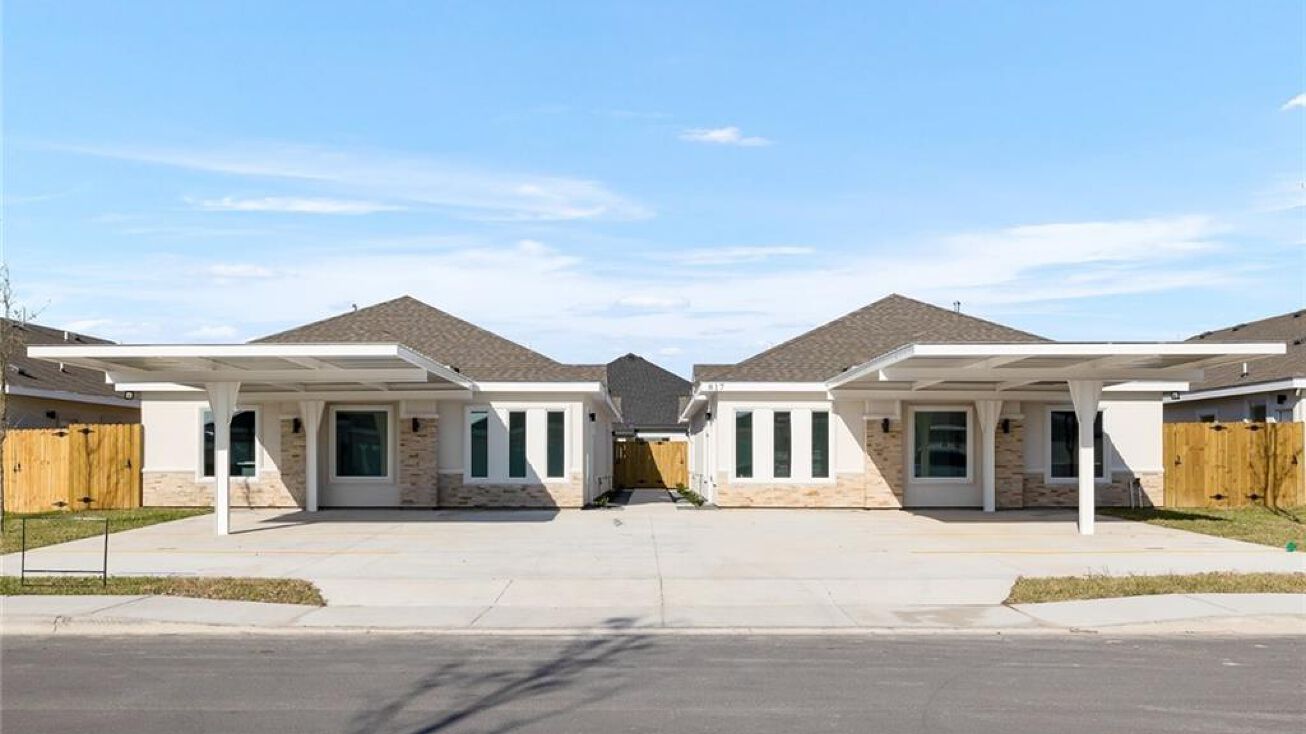 823 N Woodson Avenue, Edinburg, TX 78541