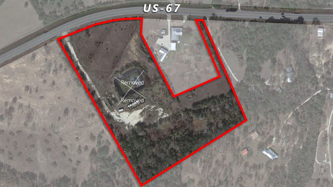 8242 W Hwy 67, Glen Rose, TX 76043 | Crexi.com