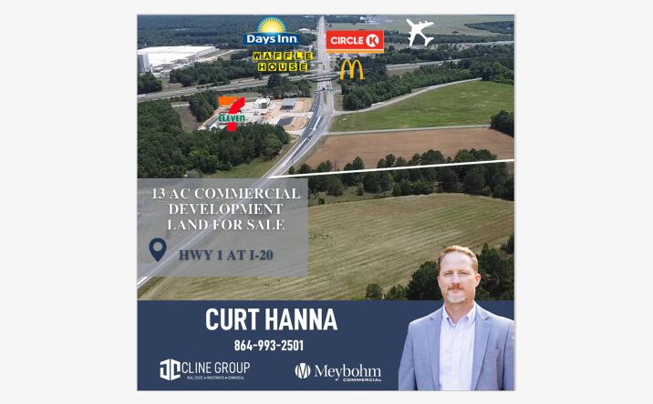 Pictures of Land property located at 2744 Columbia Hwy N, Aiken, SC 29006 for sales - image #1
