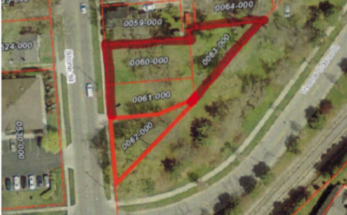 Pictures of Land property located at 1800 Stone St, Port Huron, MI 48060 for sales - image #1