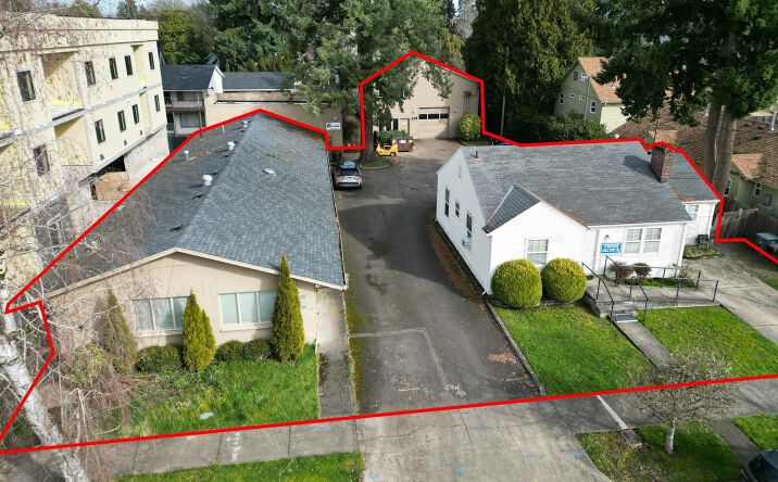 Pictures of Office, Industrial property located at 339 Northeast Lincoln Street, Hillsboro, OR 97124 for sales - image #1