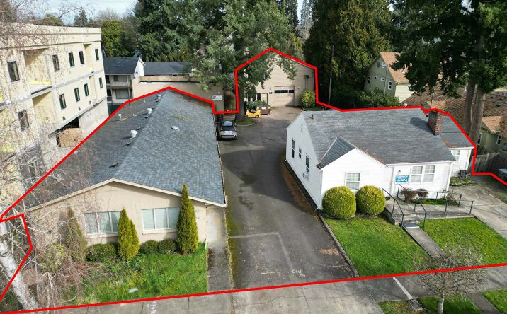 Pictures of Office, Industrial property located at 339 Northeast Lincoln Street, Hillsboro, OR 97124 for sales - image #1