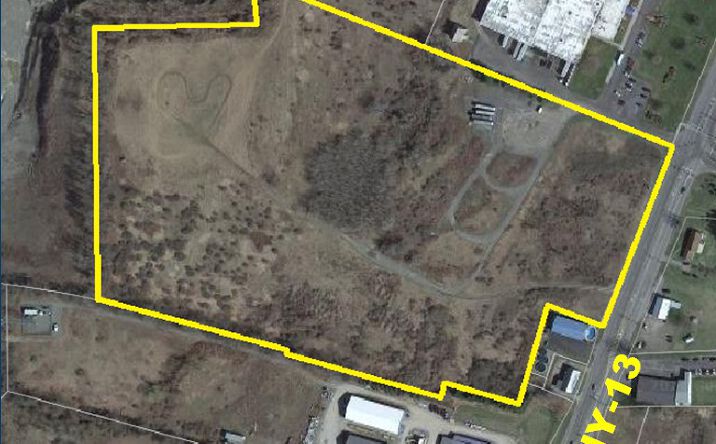 Pictures of Land property located at 819 NY-13, Cortland, NY 13045 for sales - image #1