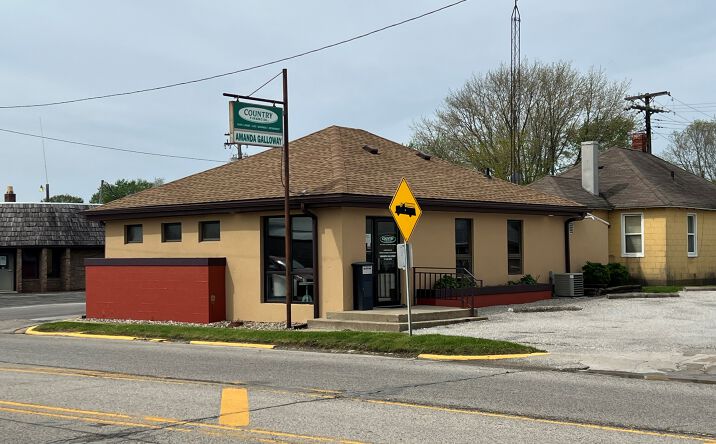Pictures of Office property located at 120 South Main Street, Georgetown, IL 61846 for sales - image #1