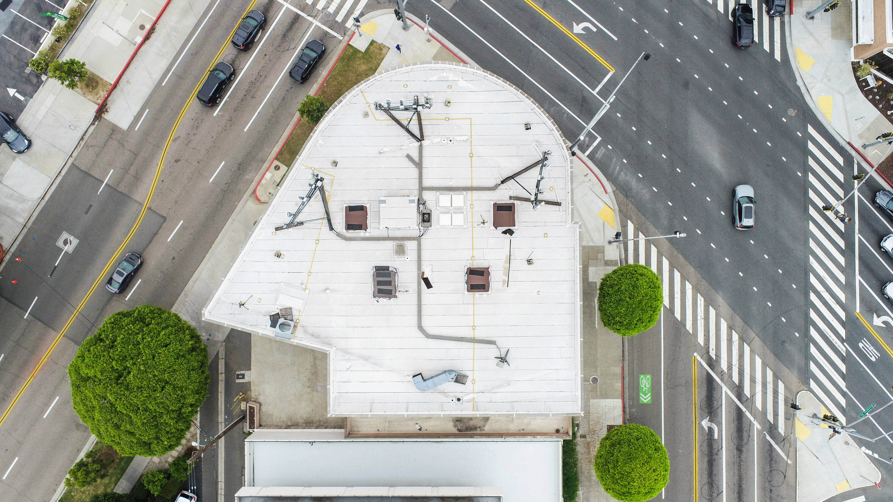 Alloy Block's 100 Flatbush Avenue Begins Ascent in Downtown