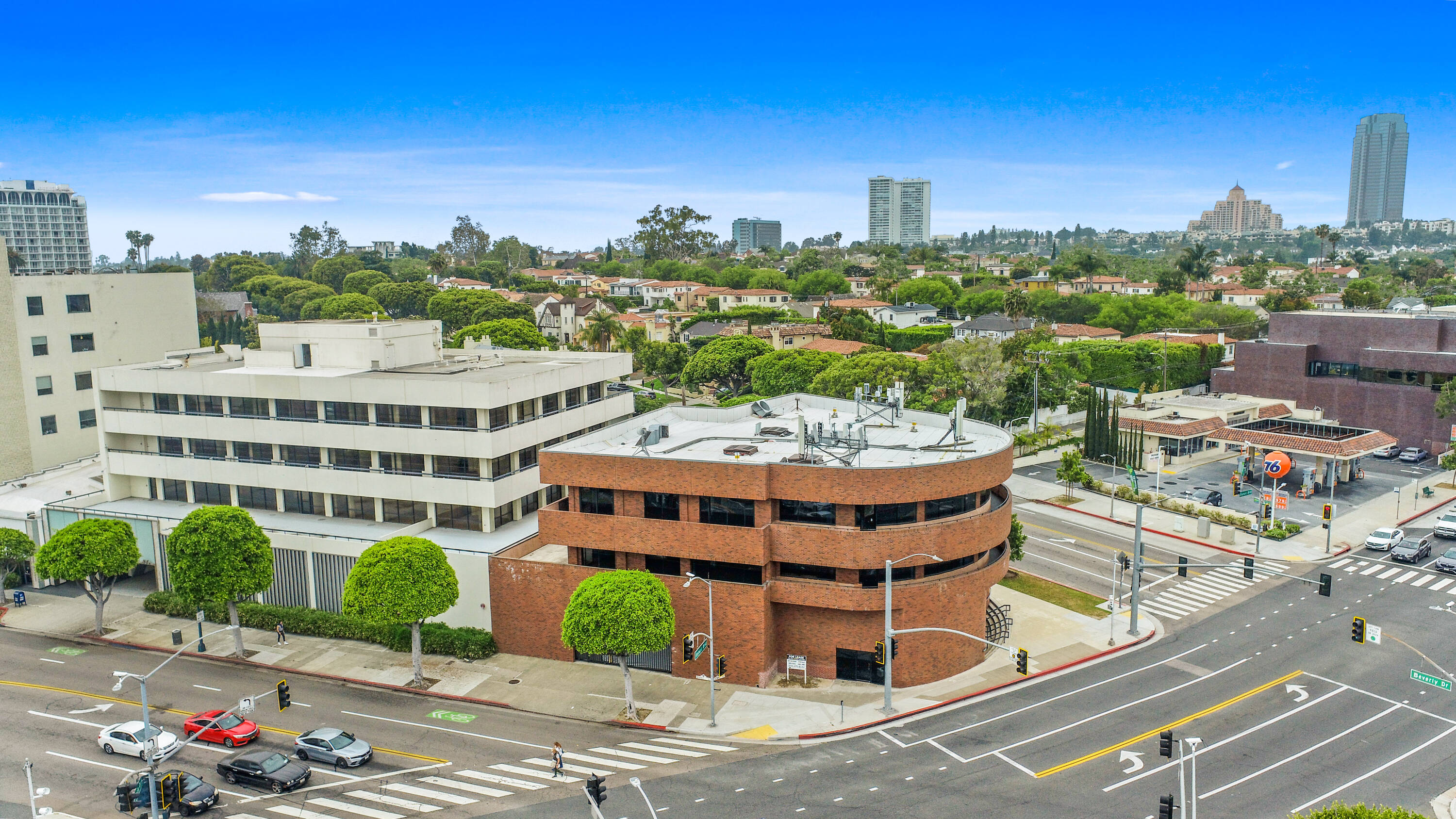 9430 W OLYMPIC BLVD Beverly Hills CA 90212-4552 APN: 4330