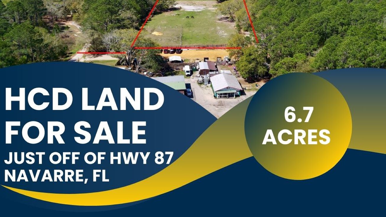 7454 Jesse Rd, Navarre, FL 32566