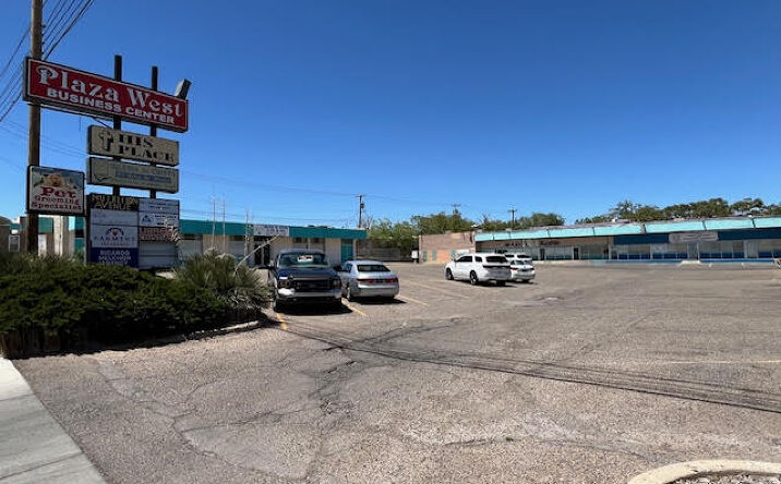 5401 Central Ave Nw, Albuquerque, Nm 87105 