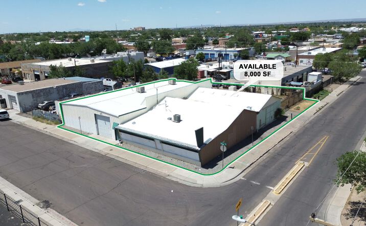 129 Rhode Island, Albuquerque, NM 87108 | Crexi.com