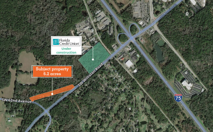 Pictures of Land property located at 3808 SW Williston Rd, Gainesville, FL 32608 for sales - image #1